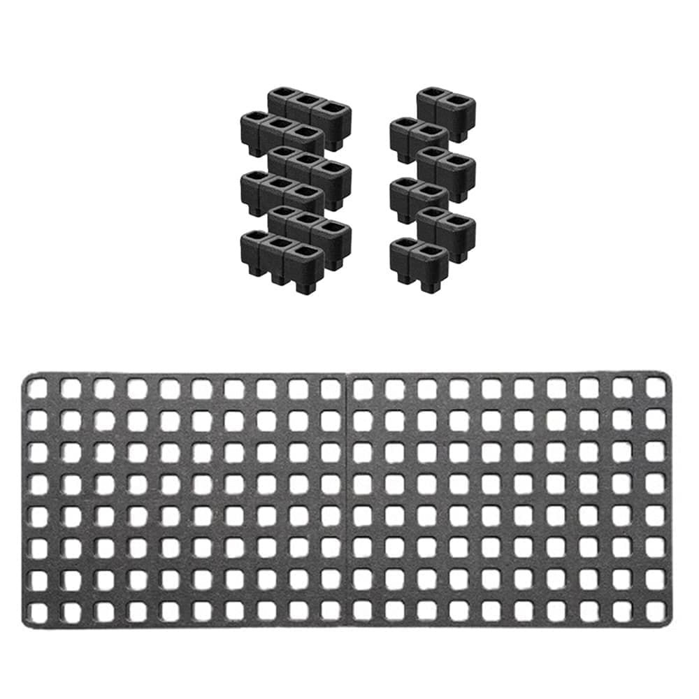 MAGPUL ガンケース拡張パーツ DAKA グリッドオーガナイザー Pelican V 700 Vault用 MAG 1456