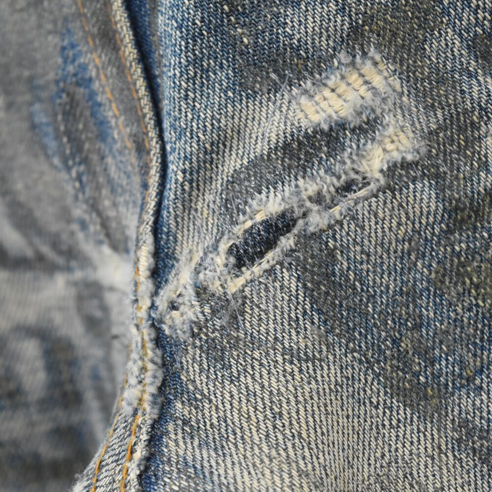 エディ期 Dior homme 03aw ラスターコーティングパンツ w34 Dior HOMME (ディオールオム) 03AW エディ期 ラスター