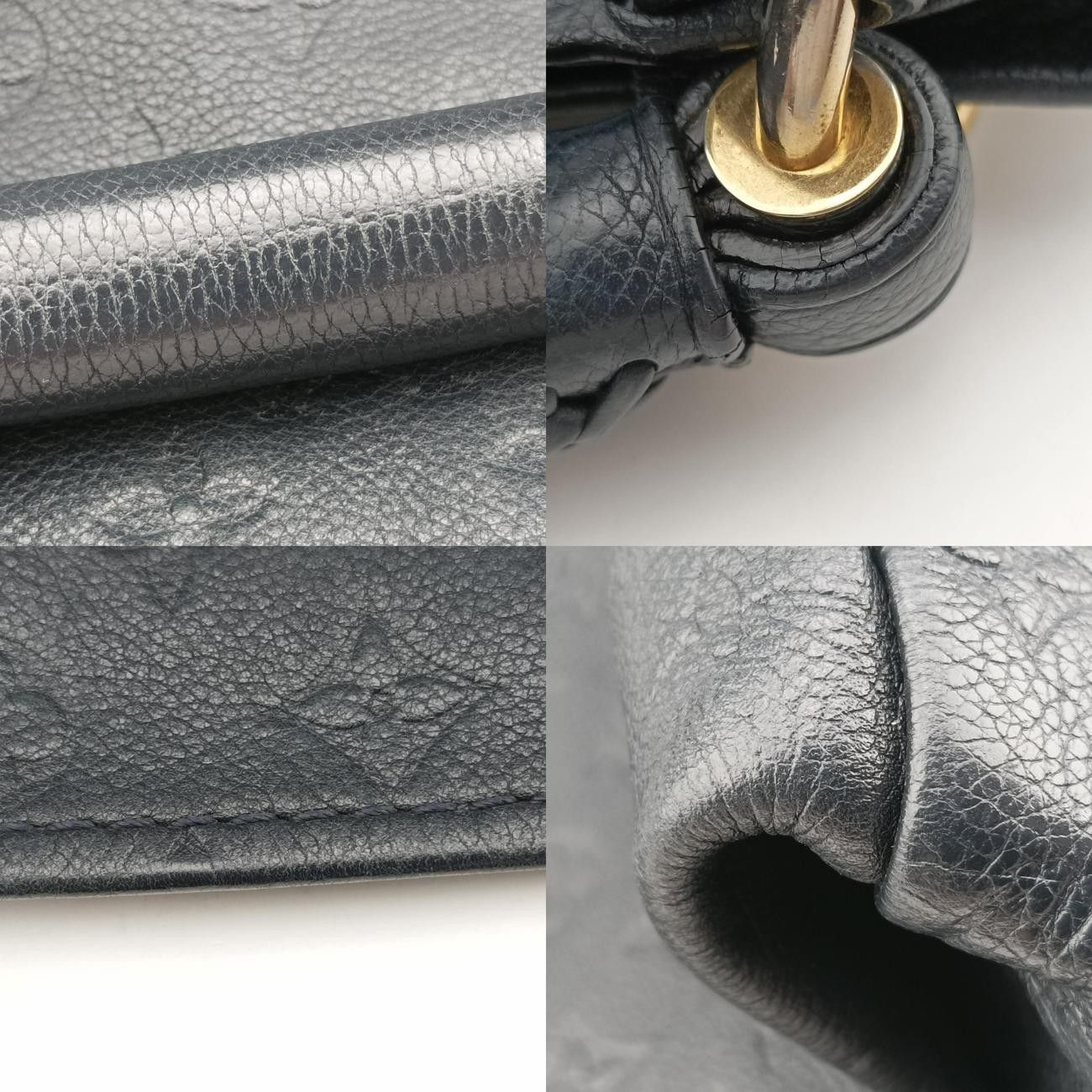 VuittonアーツィーMMアンフィニモノグラム