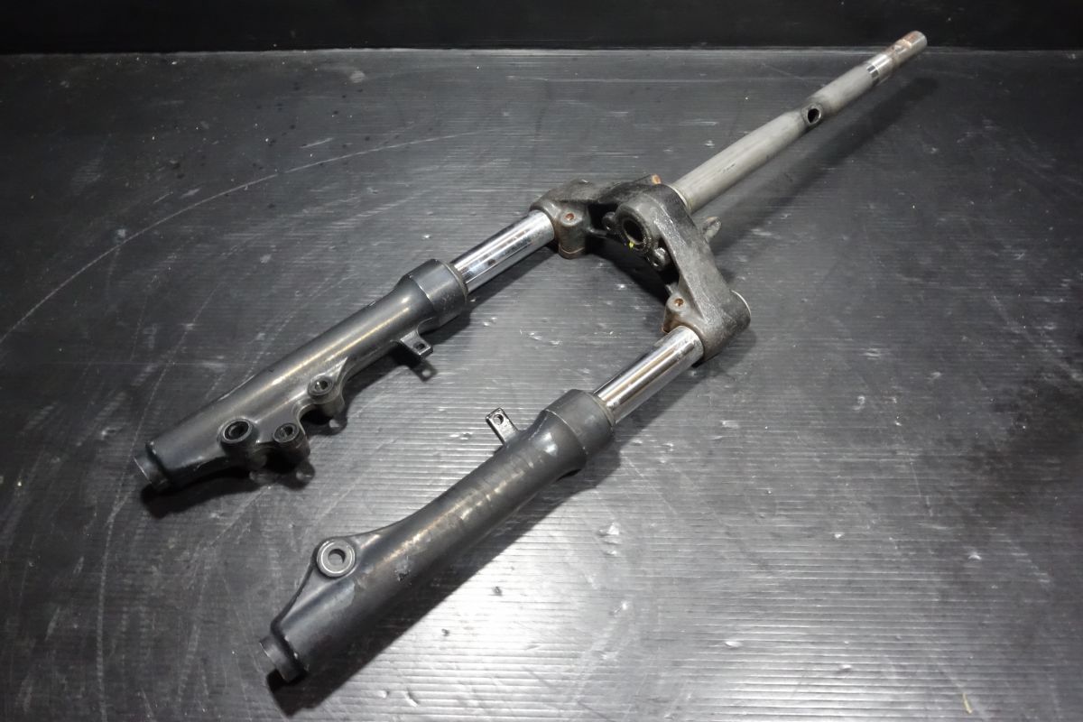 アドレスV125S フロントフォーク 左右セット CF46A スズキ 純正 R20250714