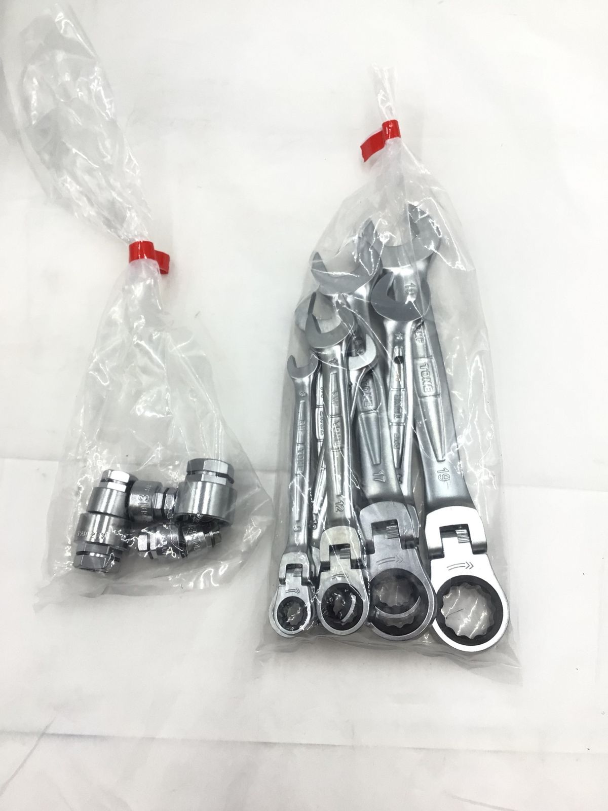 TONE トネ ラチェットめがねソケットセット TST115 ITNGKNSGC2HW エコツール半田店 M02 HRDEVELOPMENT_JP