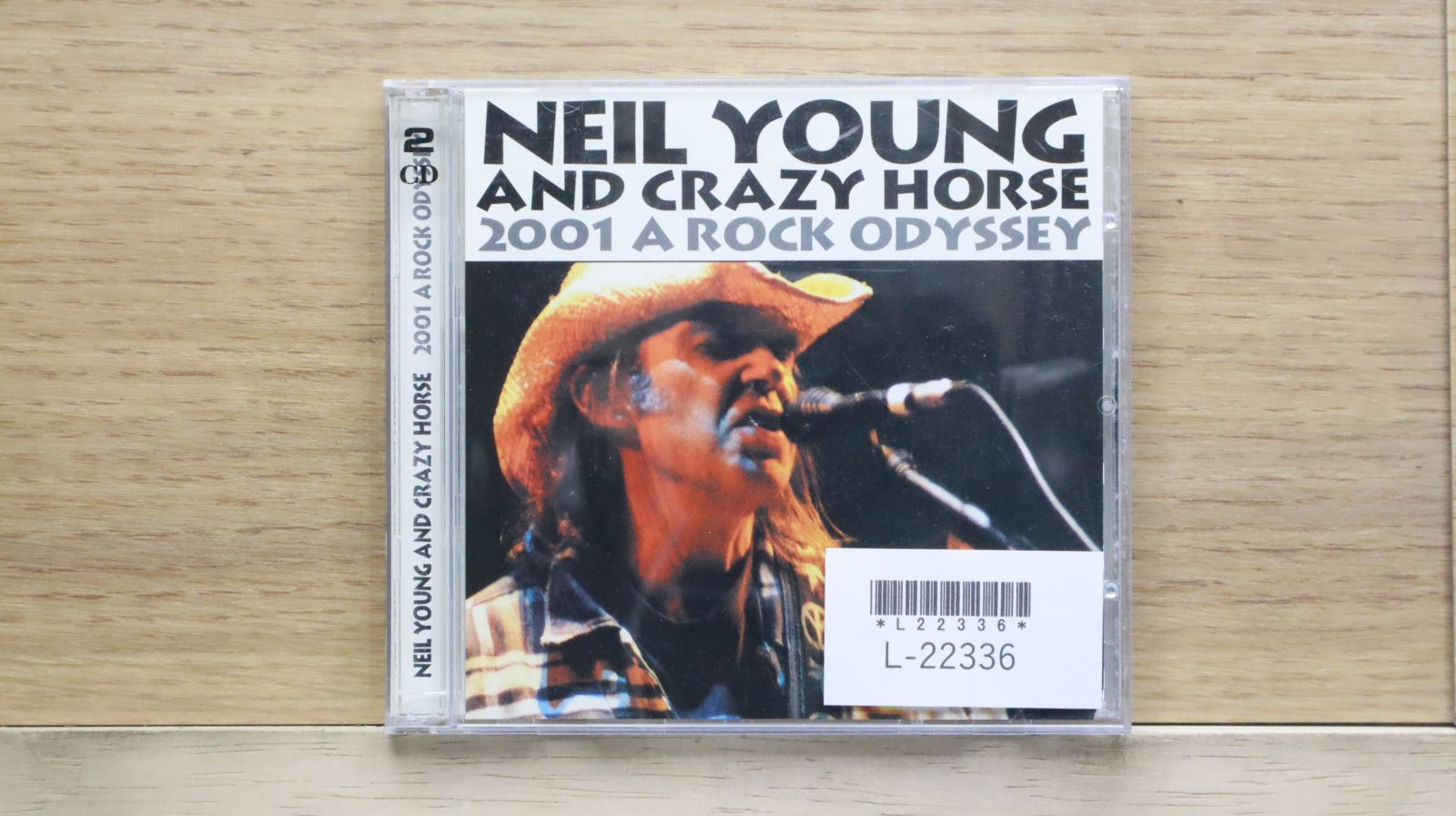 中古CD☆ニール・ヤング＆クレイジー・ホース/Neil Young And