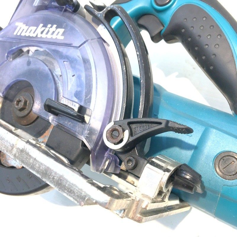 マキタ 125mm 防じんマルノコ KS5200FX 丸ノコ 左勝手仕様 コード式 100V makita △ DW1897 - メルカリ