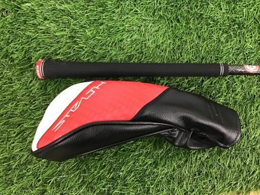 中古】 テーラーメイド STEALTH2 HD 3W フェアウェイウッド FW
