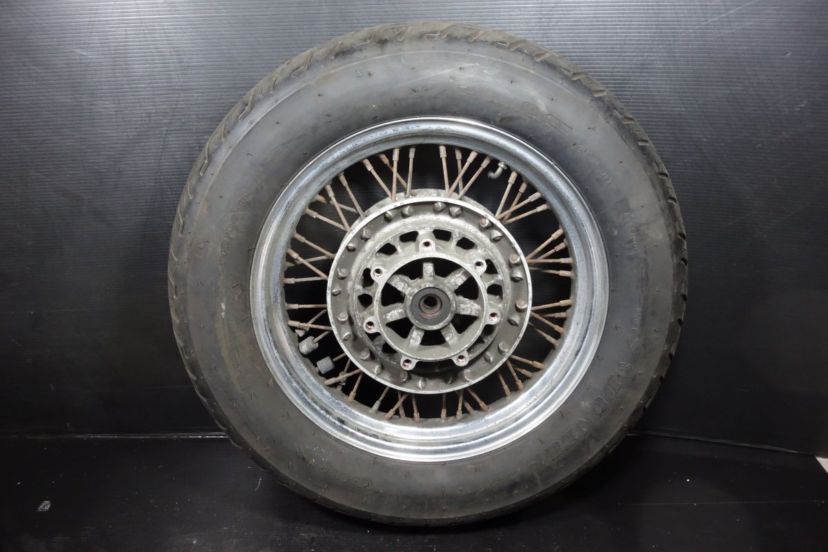 バルカン400 リアホイール ドリフター VN400D カワサキ 純正 16×3.00 R20250902