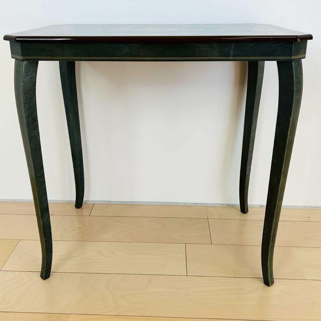 象嵌 サイドテーブル