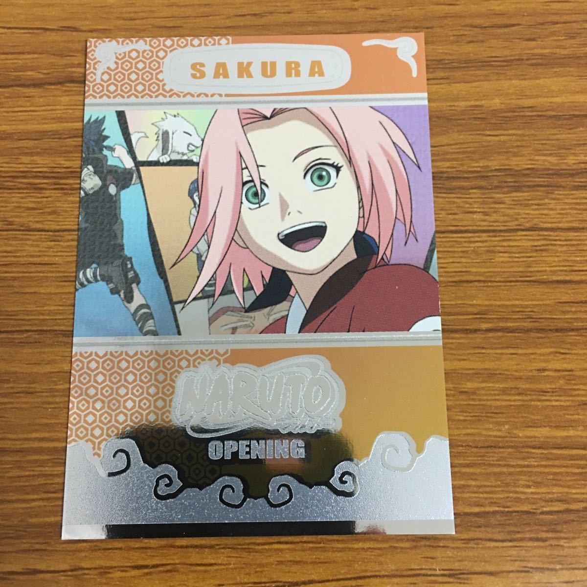 羽38 カード トレカ NARUTO ナルト 春野 サクラ 47 - メルカリ
