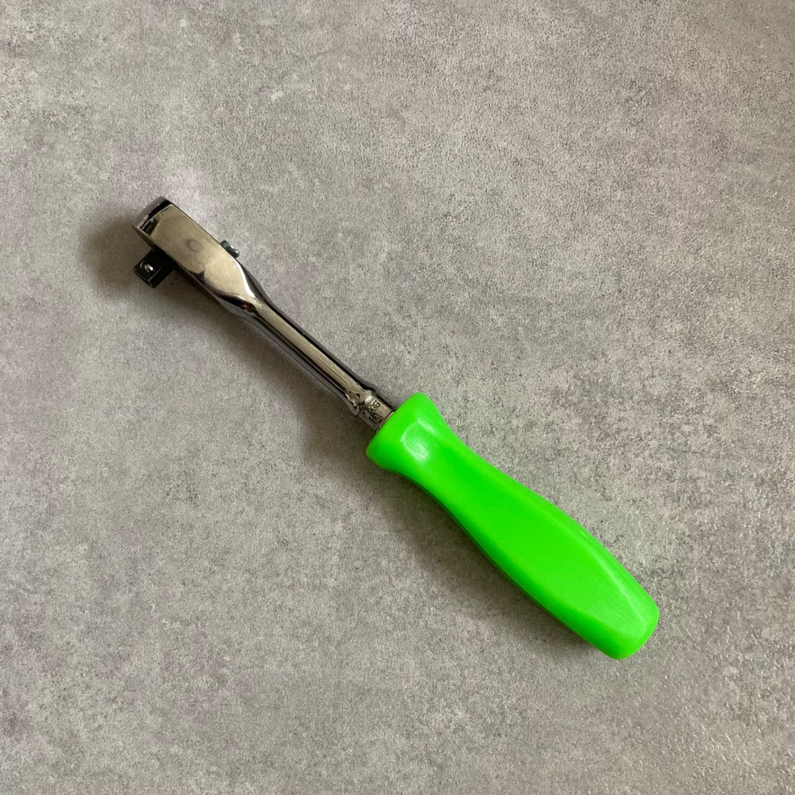 ロングラチェットクラシックグリップ