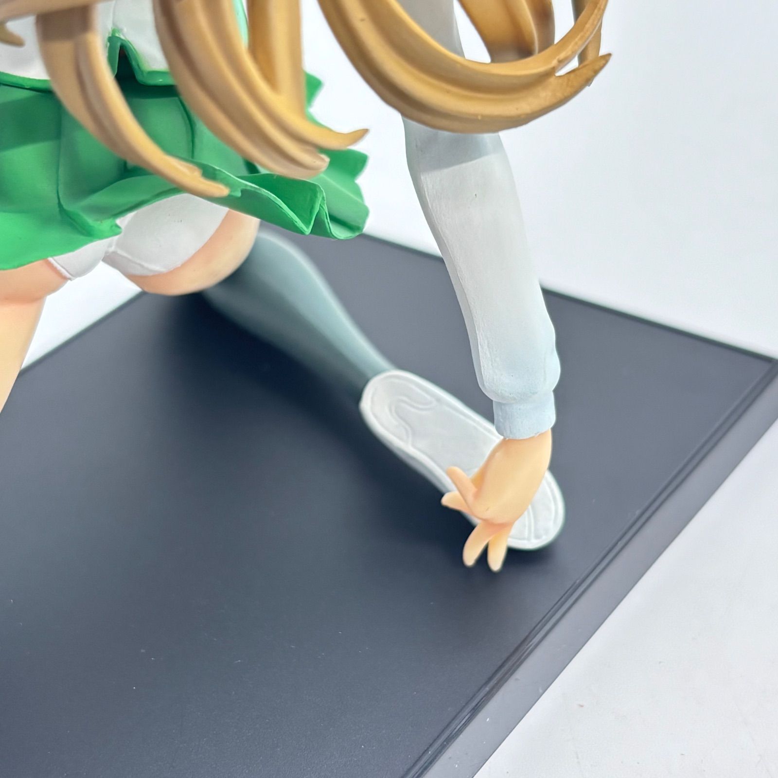 宮本麗 1/8 フィギュア 学園黙示録 HIGHSCHOOL OF THE DEAD ハイ