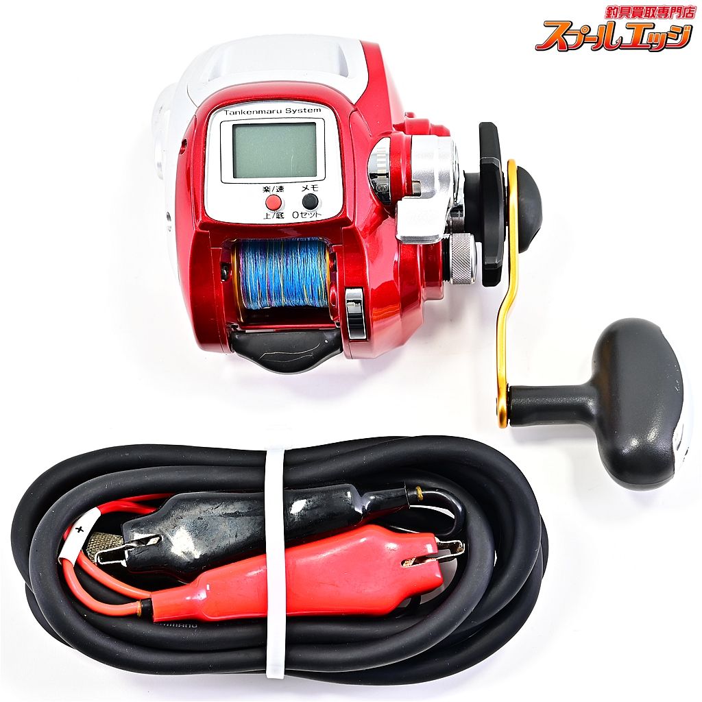 シマノ 10電動丸 400C プレイズ SHIMANO DENDO-MARU PLAYS m41201