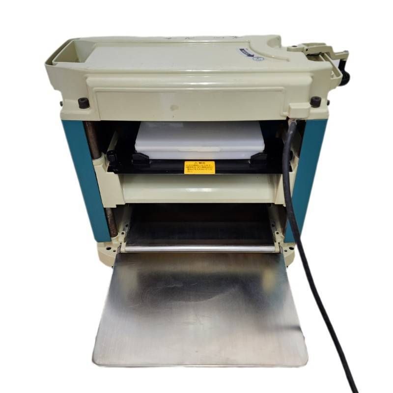 makita マキタ 304mm 自動カンナ 2012NB ブルー 動作 済 電動工具 22509K474