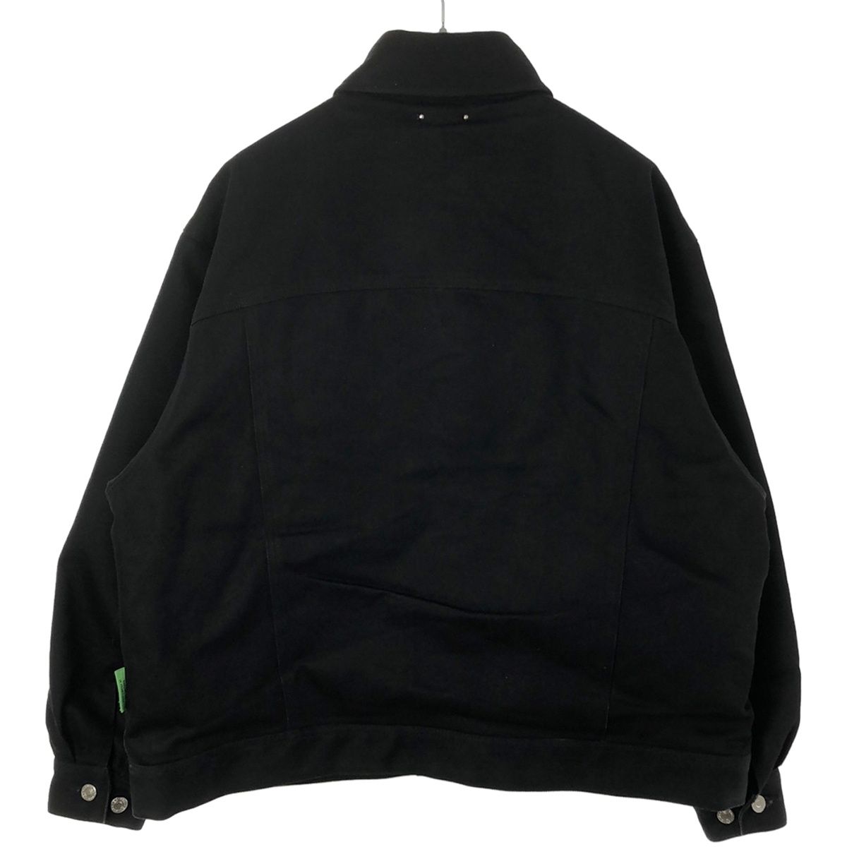 St. Twist Denim CHACI TRUCKER JACKET Levi