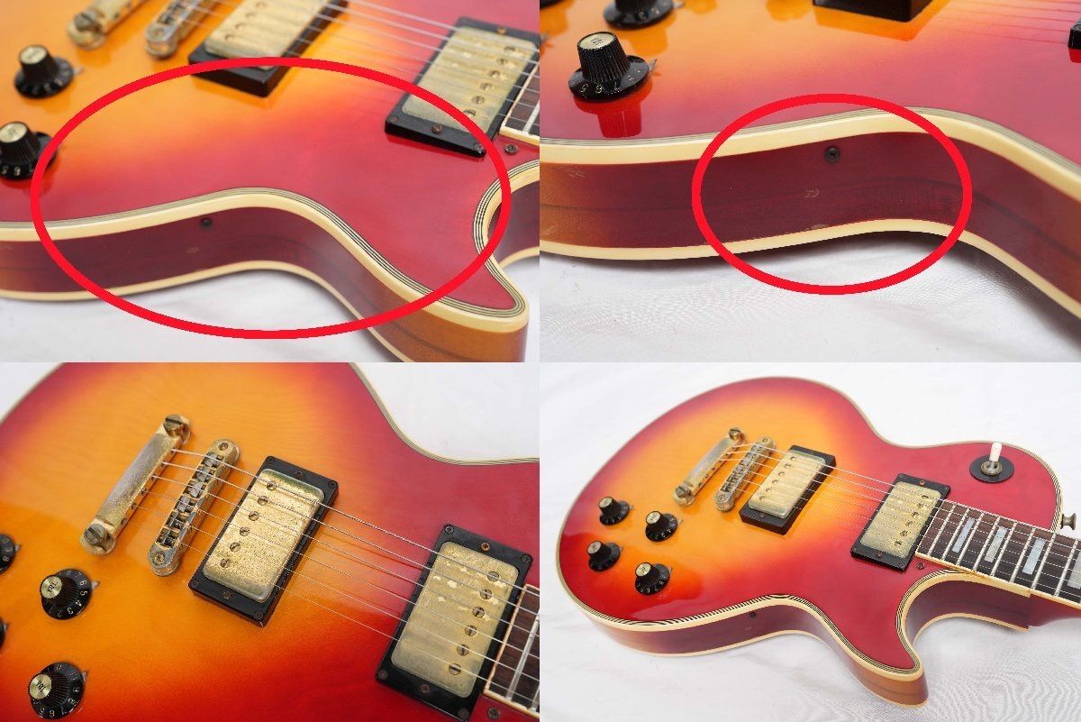 1977年製 Greco EG600 グレコ レスポール エレキギター Greco (グレコ) エレキギター @ レスポールタイプ EG700 動作