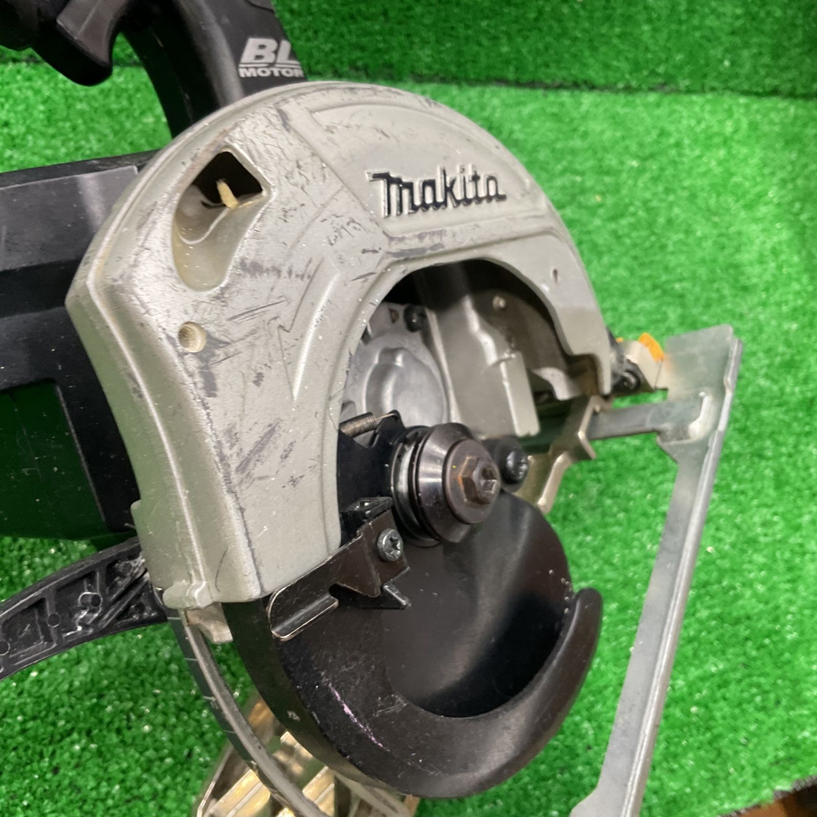 makita コードレス丸のこ