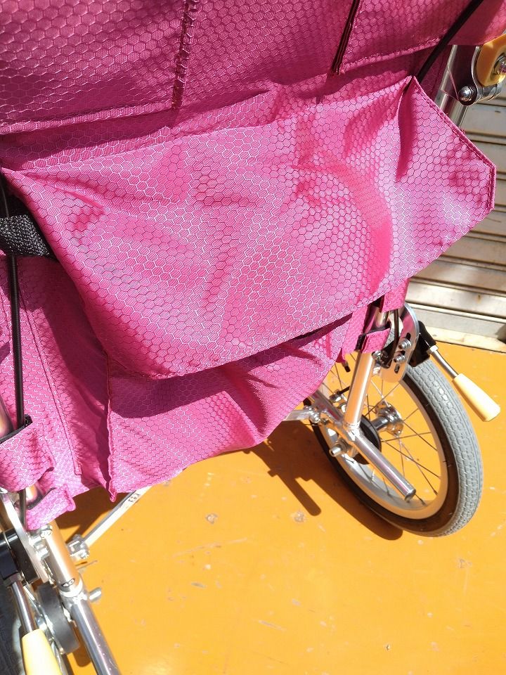 介助式車椅子 KALU7α