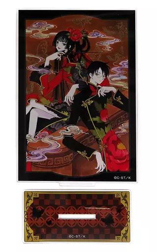 アニメイト通販「くじメイト」に4/29～『XXXHOLiC』登場