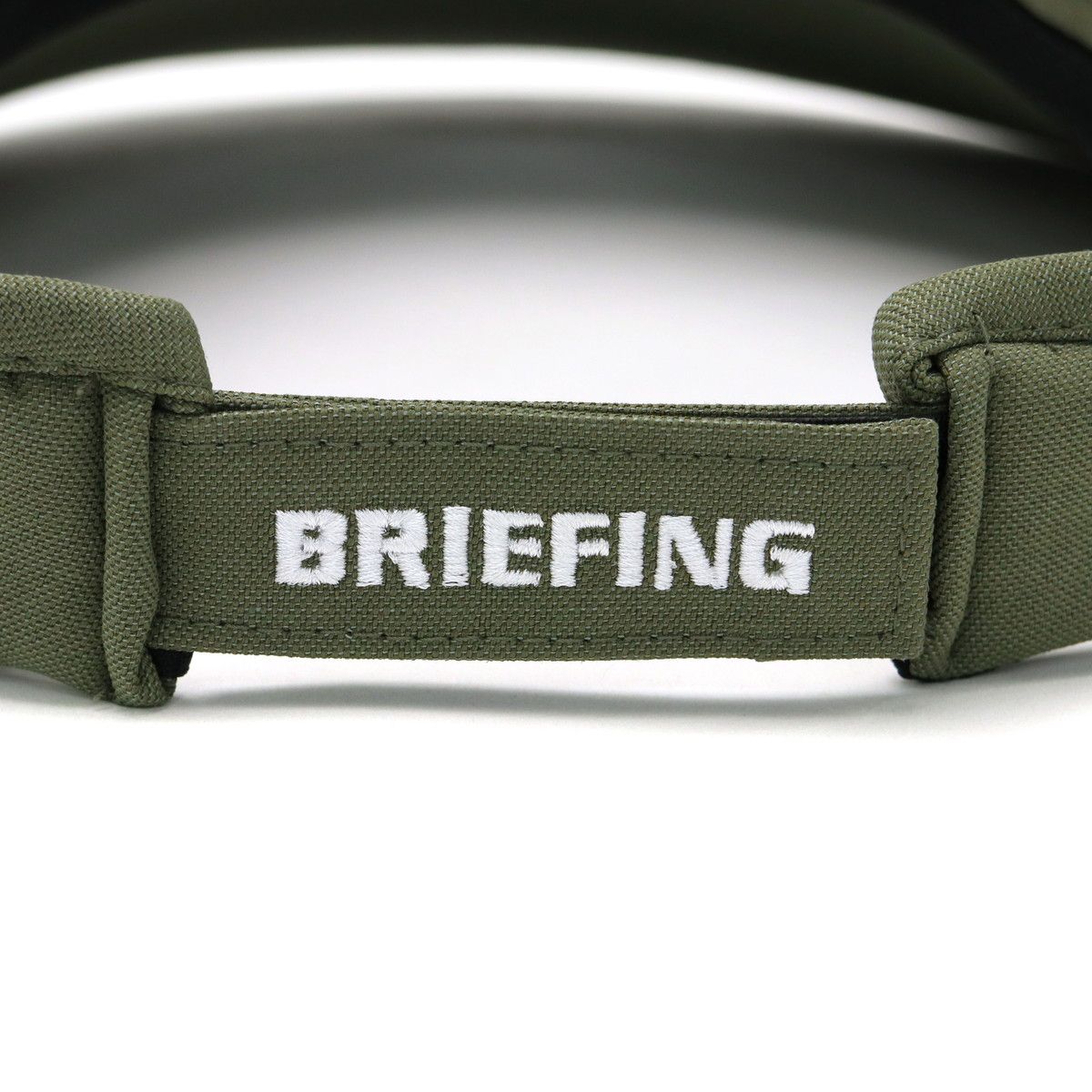日本正規品 ブリーフィング ゴルフ バイザー BRIEFING GOLF