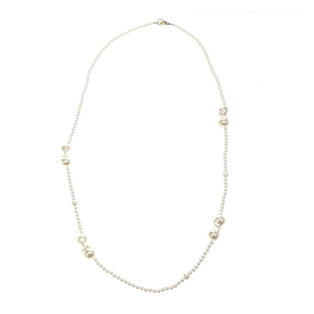 IRIS47 イリスフォーセブン begum twin pearl バロックパール