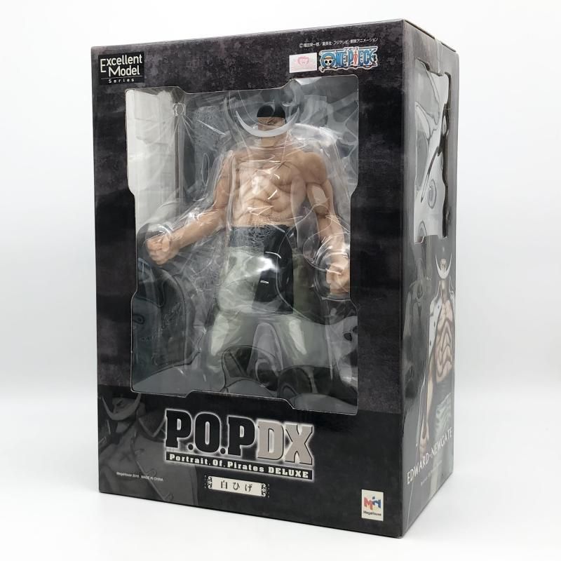 メガハウス P.O.P DX/POP ONE PIECE バーソロミュー・くま 1円 