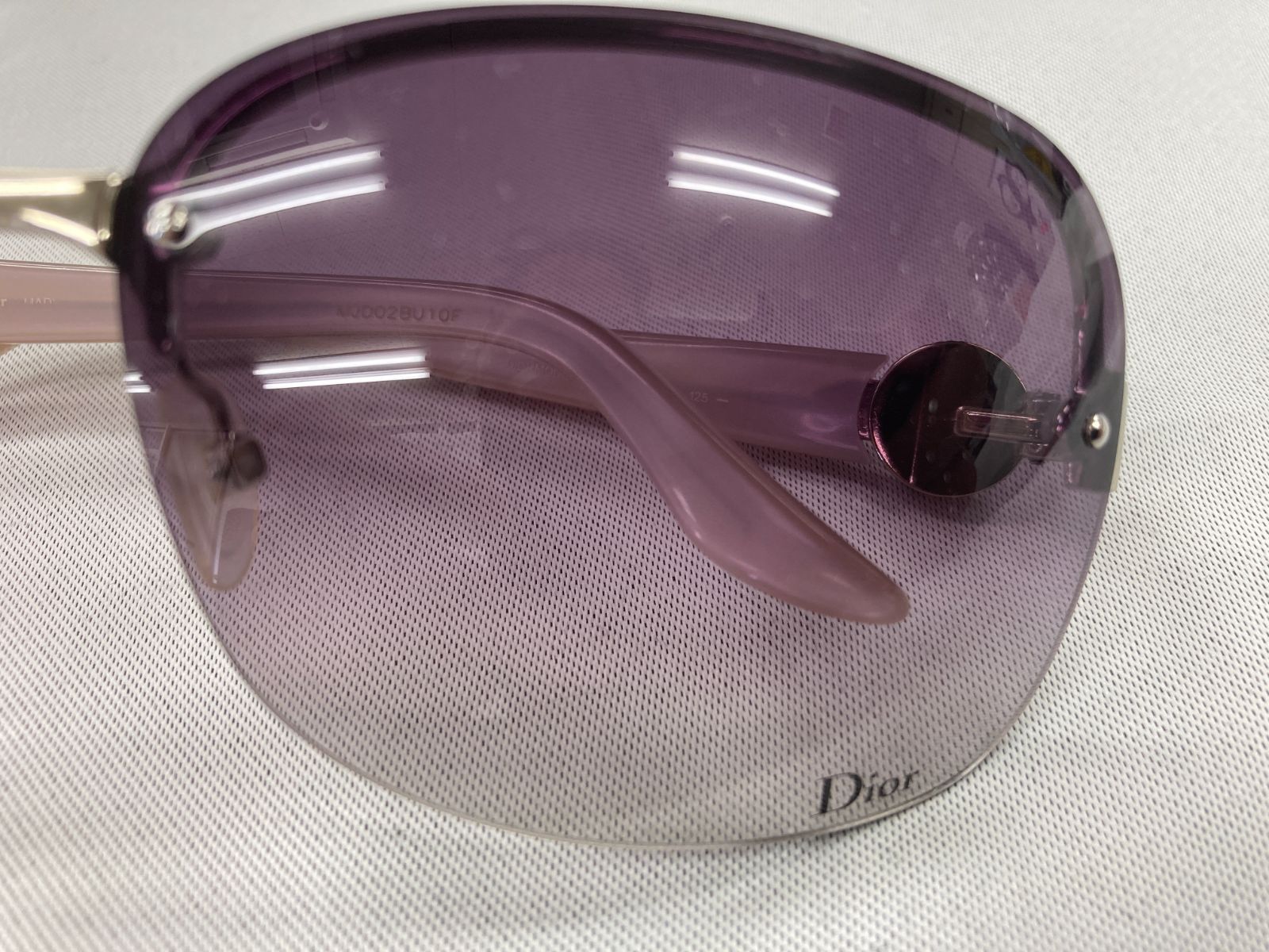 Christian Dior（クリスチャンディオール） サングラス DFVJS 63