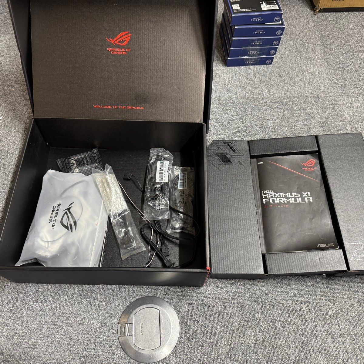 ASUS ROG