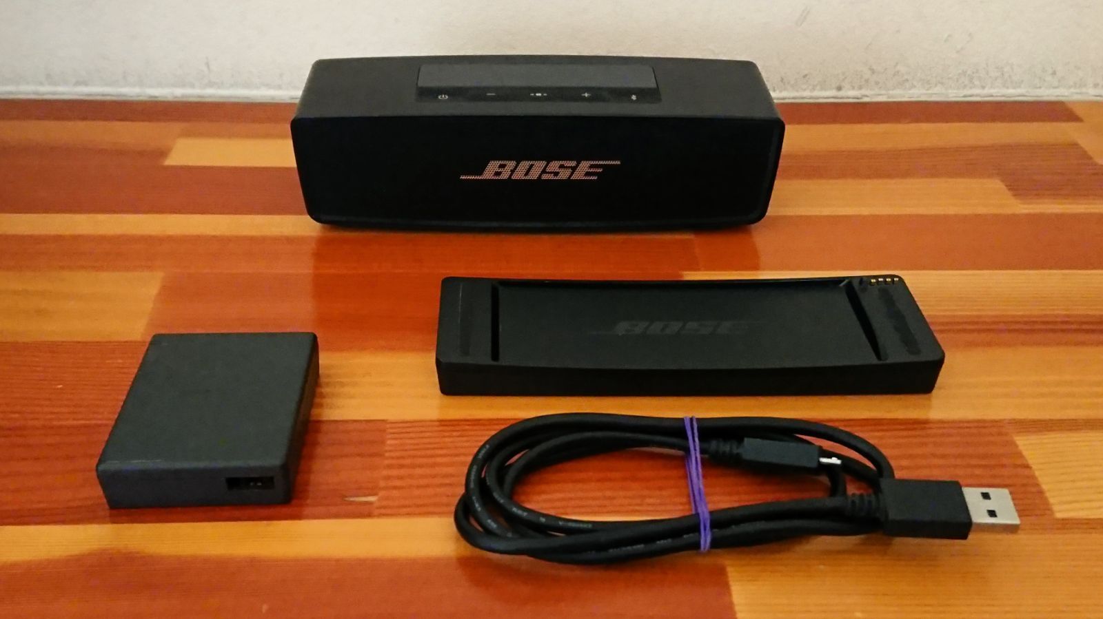 メーカー直送品 【あんぱん様専用】Bose Soundlink Mini II