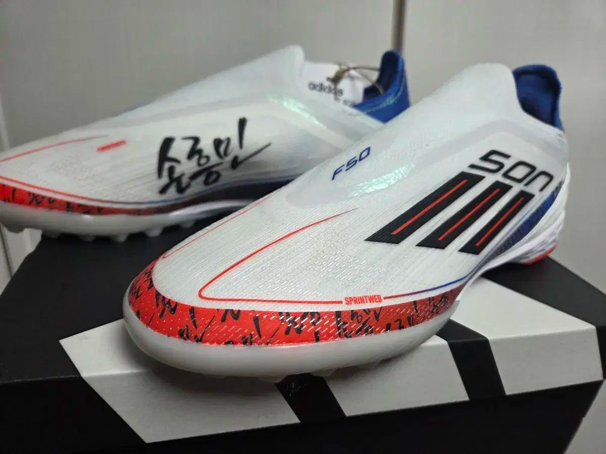 adidas アディダス F50 ソンフンミン サッカーシューズ 265