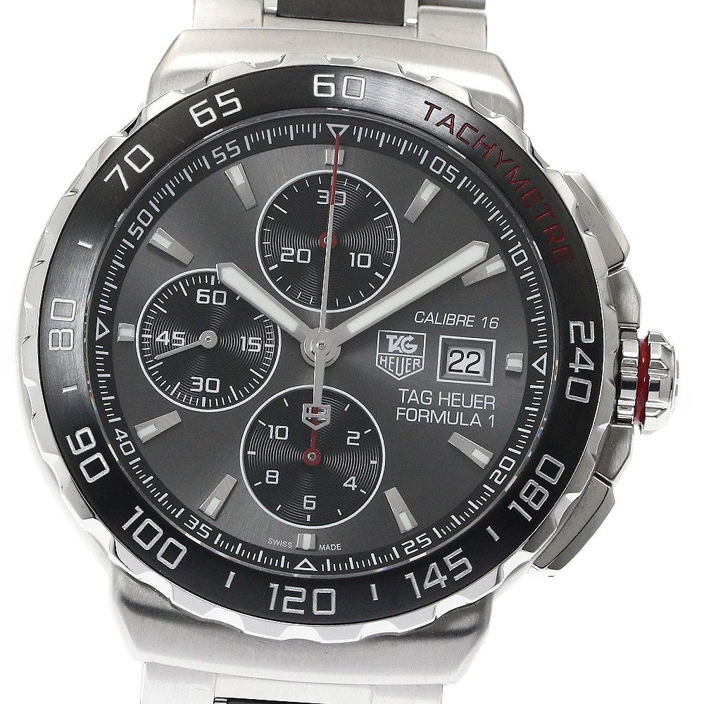 タグホイヤー TAG HEUER CAU2011.BA0873 フォーミュラー1 キャリバー16  