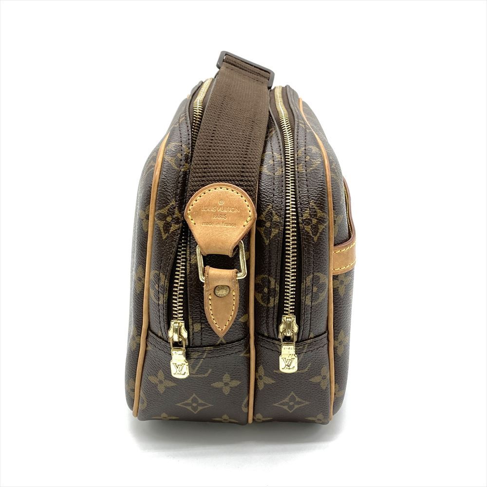 ルイヴィトン LOUIS VUITTON リポーター PM ショルダーバッグ