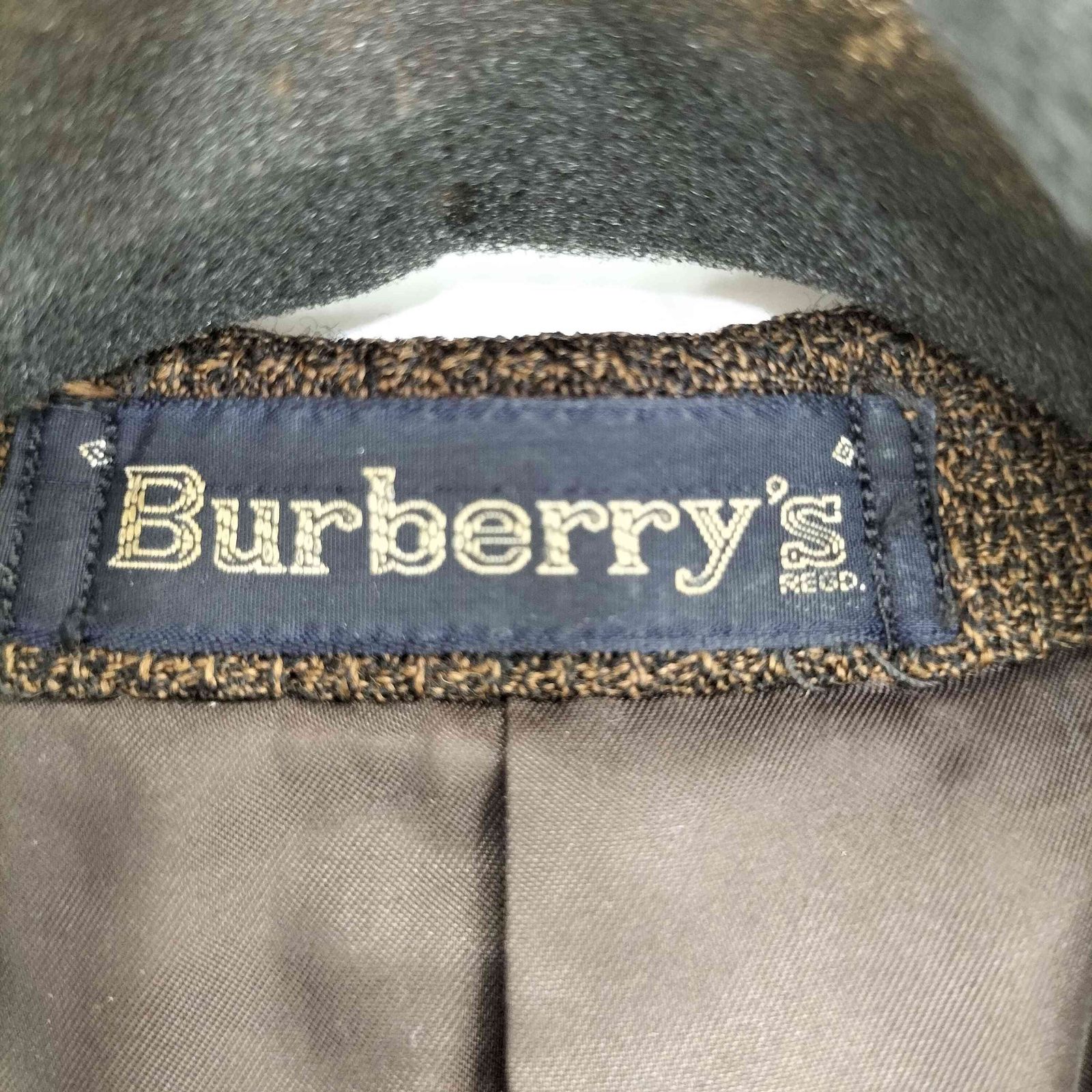 バーバリーズ BURBERRYS 60S~70S STYLED AND DESIGNED IN LONDON