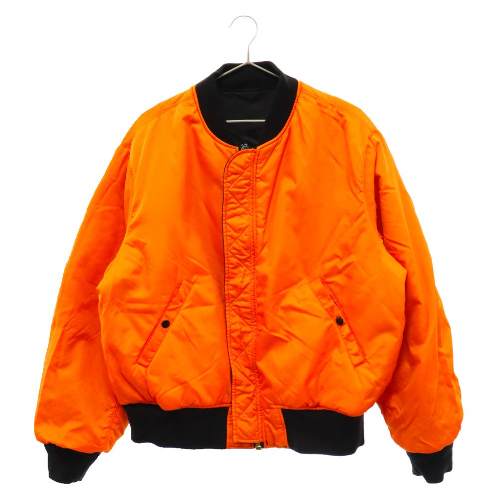 SUPREME (シュプリーム) 20AW Reversible Globe MA-1 Jacket