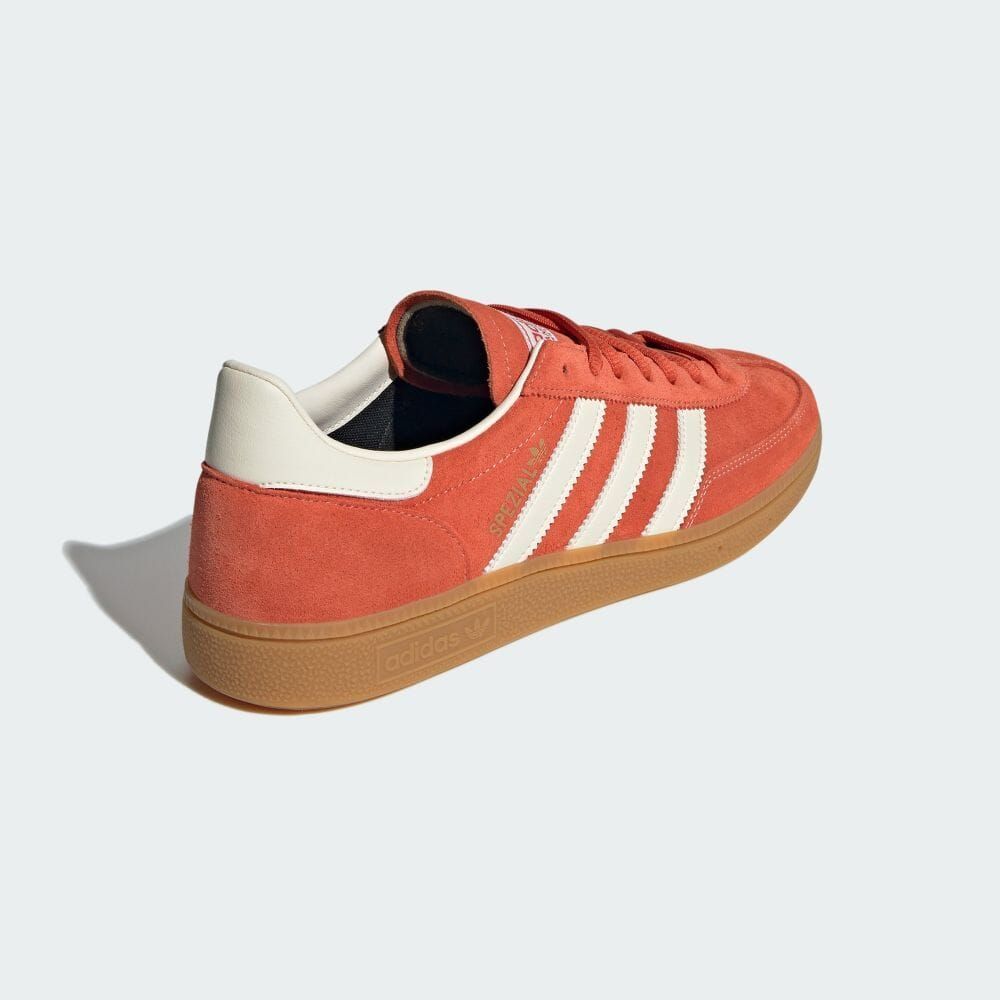 (アディダスオリジナルス) adidas Originals ハンドボール スペツィアル ストリート メンズ レディーススニーカー 靴 通勤通学 MENS WOMAN IG6191 HANDBALL SPEZIAL SHOES PRELOVED RED