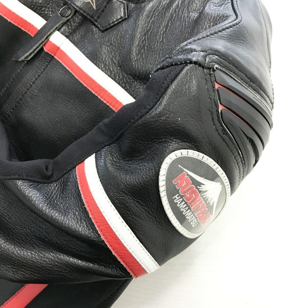 KUSHITANI クシタニ K-0682 フュージョンプロジャケット2 ブラック系 M