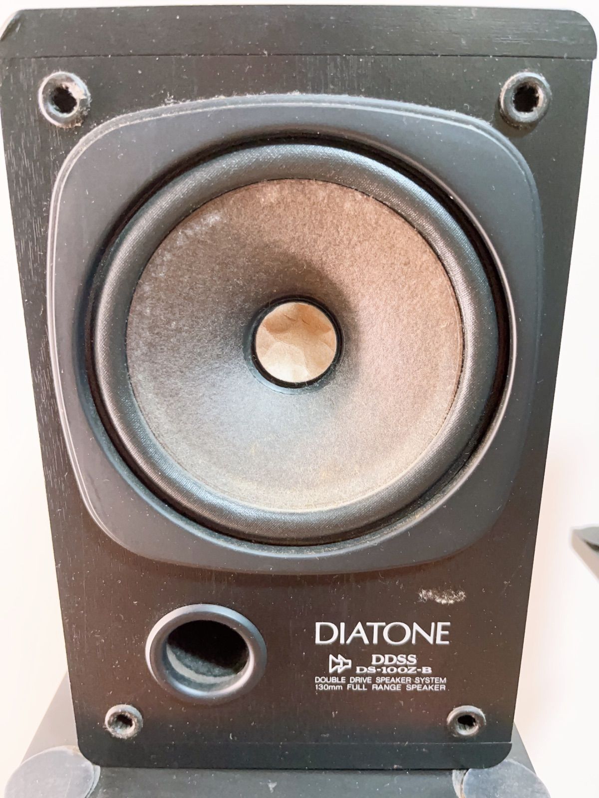 直接引き取り限定### DIATONE DS-100Z スピーカー ペア DIATONE DK