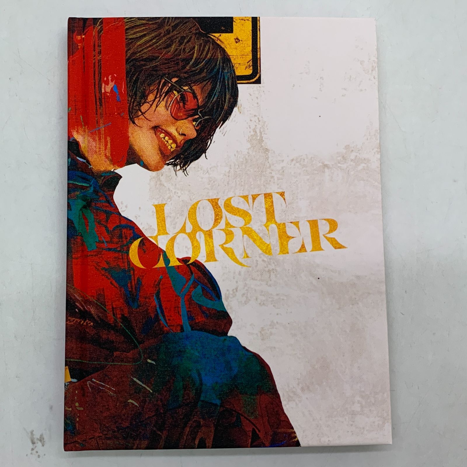 中古CD】米津玄師 / LOST CORNER DVD付初回限定盤 - メルカリ