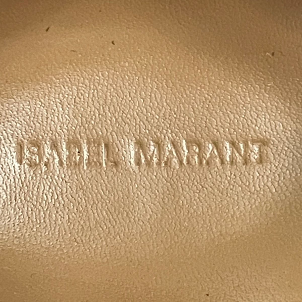 ISABEL MARANT(イザベルマラン) サンダル 36 レディース - 黒 スタッズ