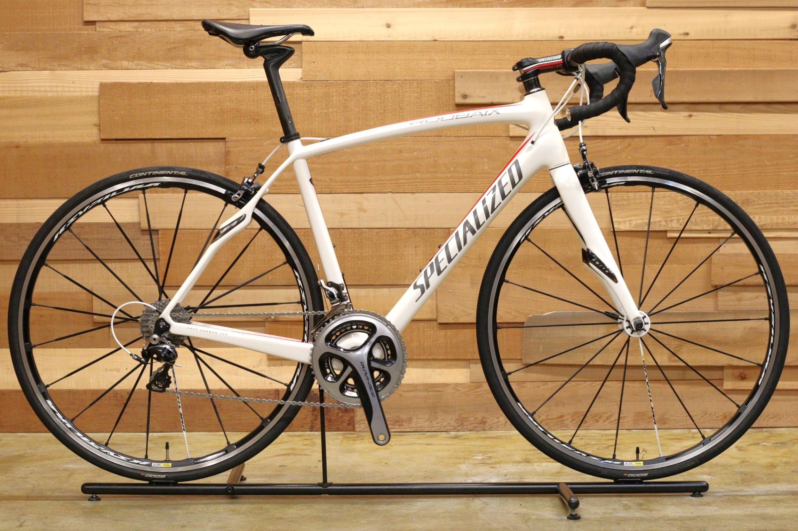 スペシャライズド SPECIALIZED ルーベ ROUBAIX SL4 PRO 2014 54サイズ デュラエース 9000 11S カーボン ロードバイク KSYRIUM SLS 立川店