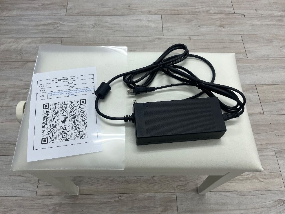☆71958【電子ピアノ】CASIO GP300WE 19年製 - メルカリ