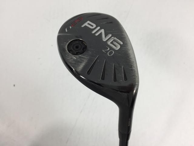 キャロウェイゴルフ APEX アイアン N.S.PRO 950GH 中古ゴルフクラブ】ピン G25 ハイブリッド ユーティリティ ツアーAD HY