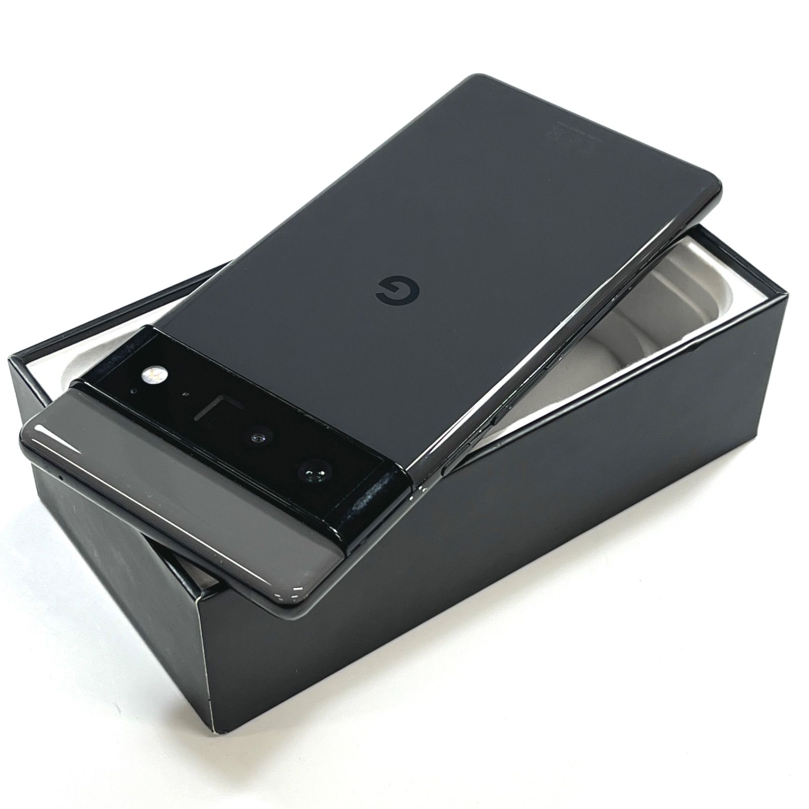 【ジャンク品】Pixel6 Pro 128GB SIMフリー 中古】Google Pixel 6 Pro 128GB クラウディホワイト GF5KQ SIM