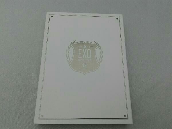 EXO FIRST YEAR 4枚組DVDセット＆CD EXO - EXO's First Box 4DVD 韓国盤 公式 DVD 国内発送 エクソ
