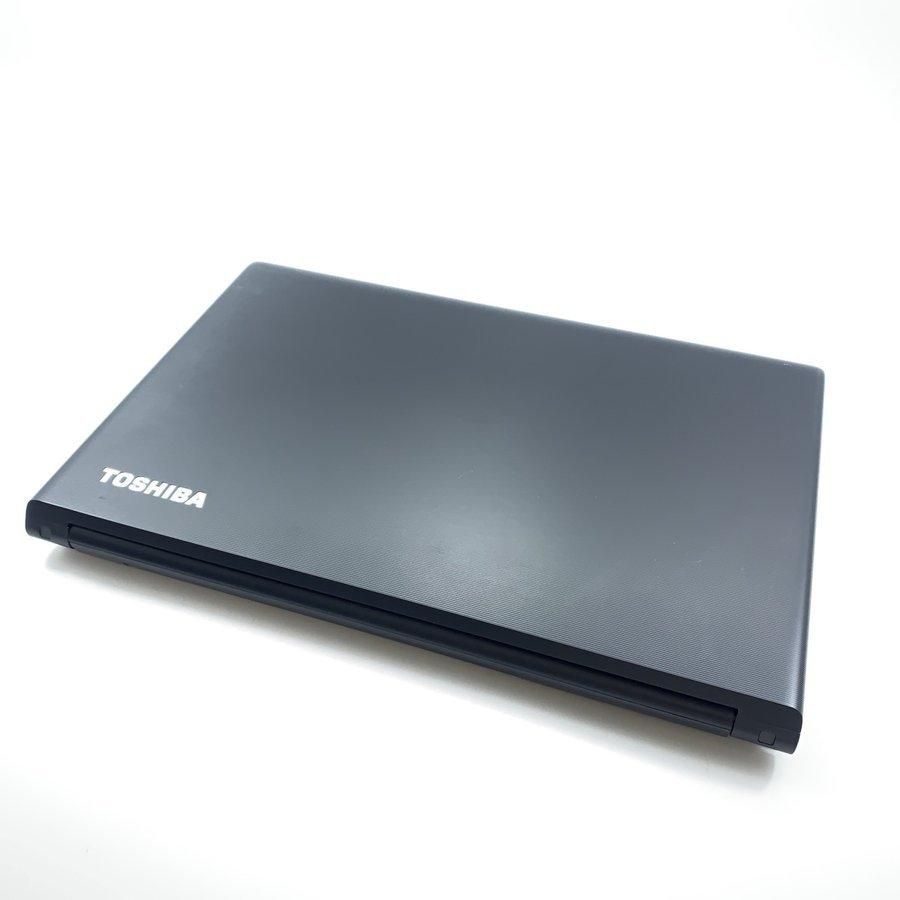 中古ノートパソコン i5 ssd, 【東芝 B554】 Microsoft オフィス2021