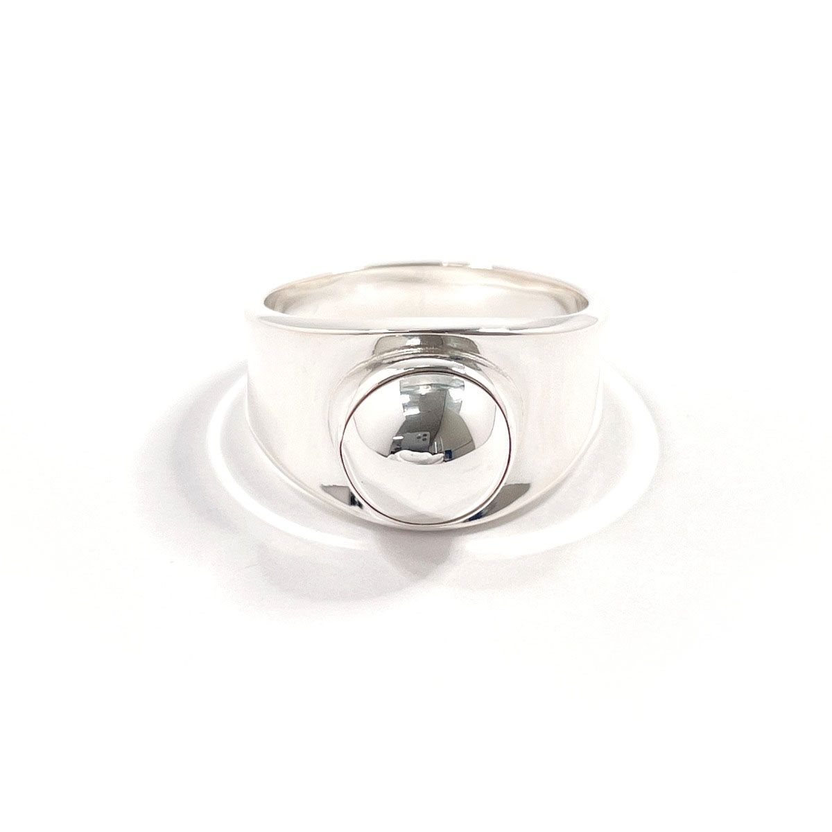 11.5号Georg ジョージジェンセン リング シルバー GEORGJENSEN Jensen 