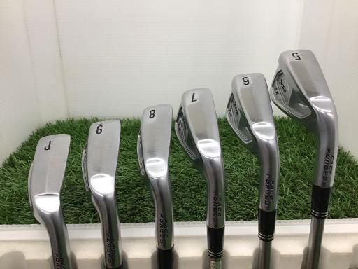 中古】 ダンロップ SRIXON ZX4 6S アイアンセット IR Diamana ZX for
