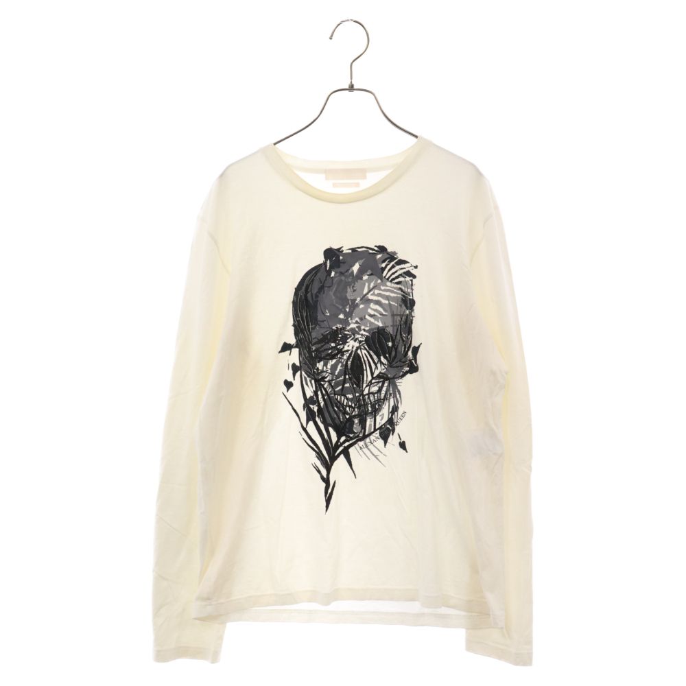 アレキサンダーマックイーン長袖Tシャツ！ （アレキサンダー