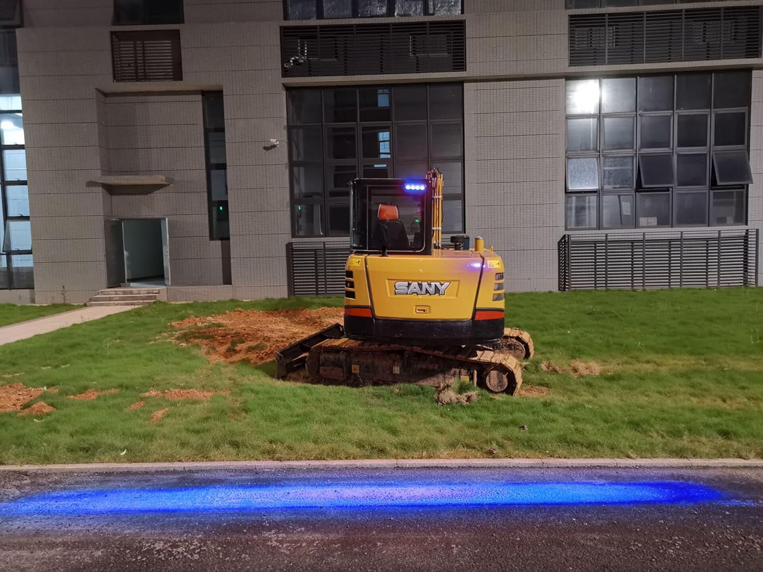 ストレート セミサークル