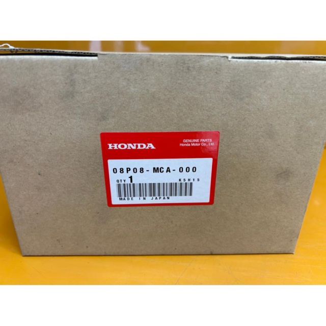 73406 HONDA ホンダ フロントフェンダーエクステンション クロムメッキタイプ ゴールドウィング GL1800 SC68 08P08-MCA-000