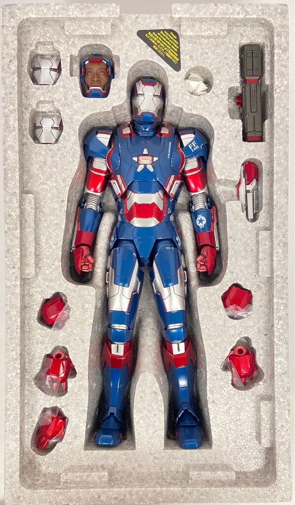 PATRIOT MMS195