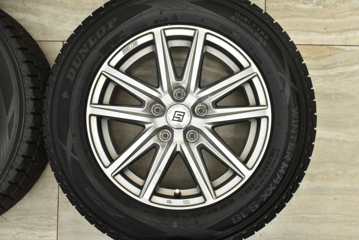 ダンロップ ウィンターマックス