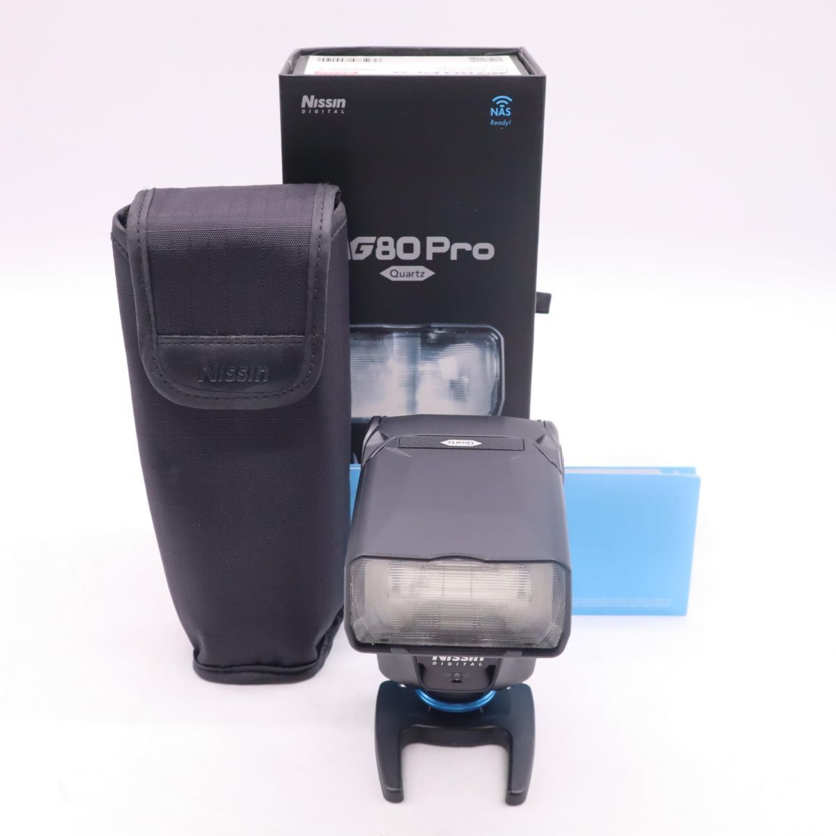 Nissin ニッシンデジタル MG80 Pro キヤノン用